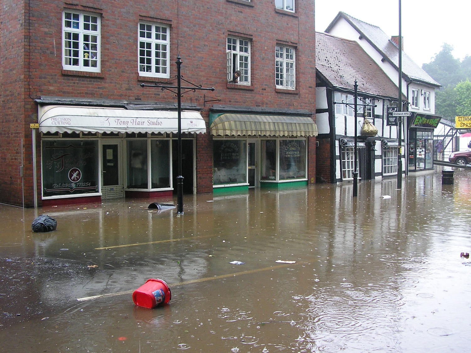 Surface Water Flooding Flood Mary