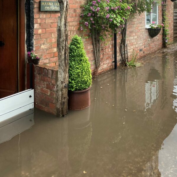 Check the long term flood risk in your area (England only)