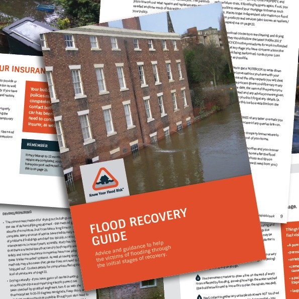 Homeowners Guide to Flood Recovery