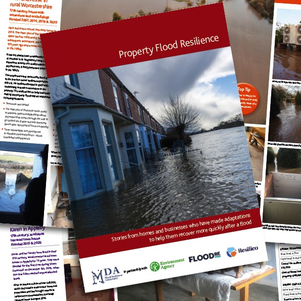 Property Flood Resilience free eBook