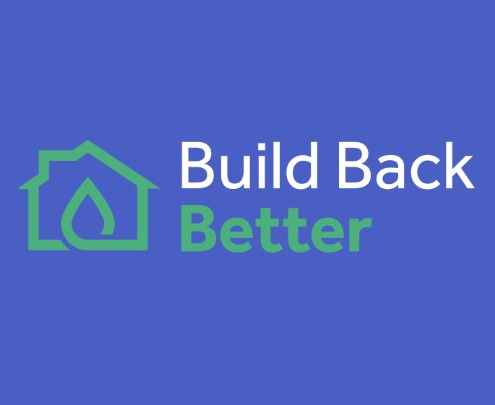 The Flood Re ‘Build Back Better’ scheme