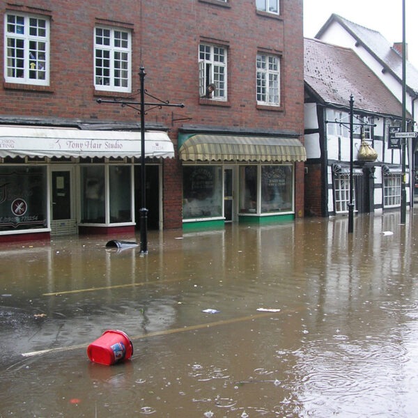 Surface Water Flooding