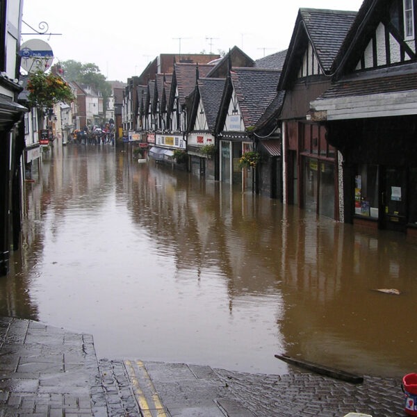 Dispelling flooding myths