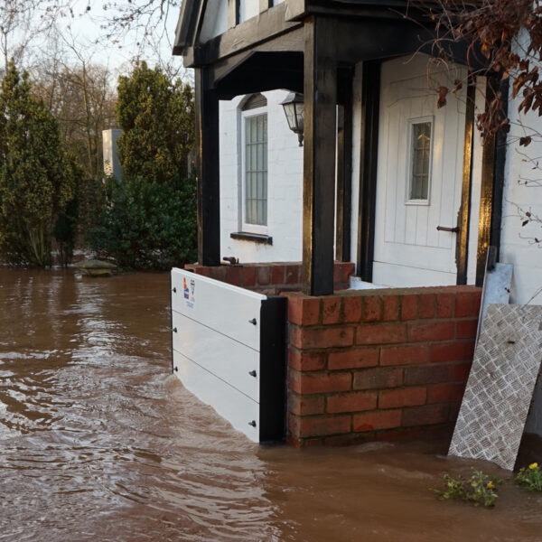 Protect your home from flooding