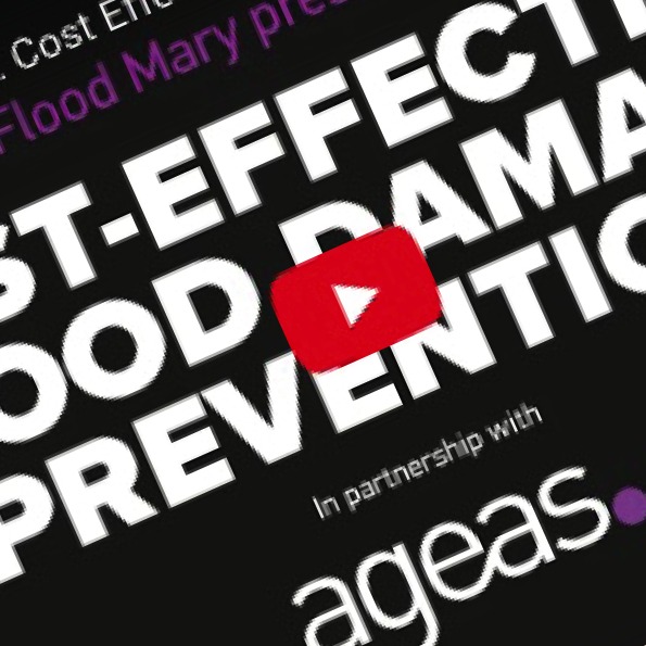 Short ‘Preparing for flooding films’ made in partnership with AGEAS