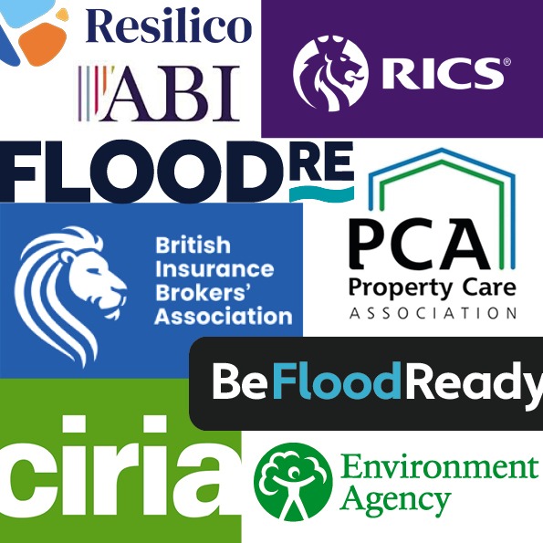 Useful flood advice links