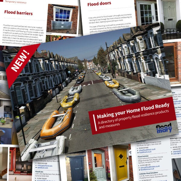 Directory of Property Flood Resilience products 