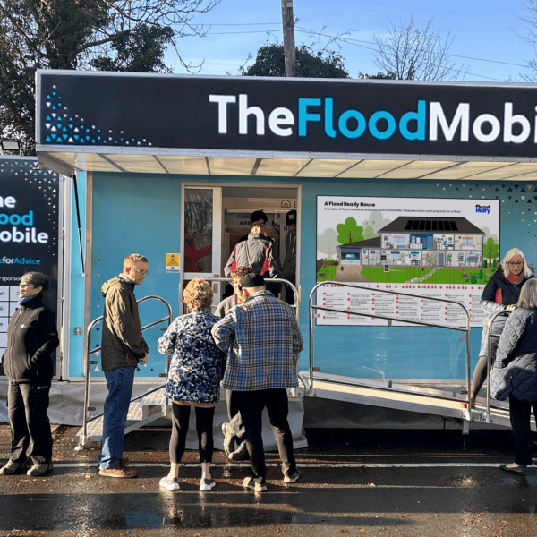 Flood Action Week: PRESS RELEASE
