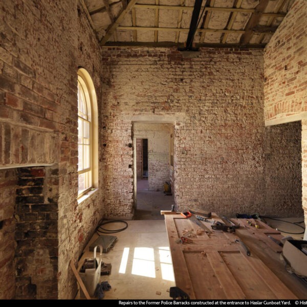 Flooding and listed buildings